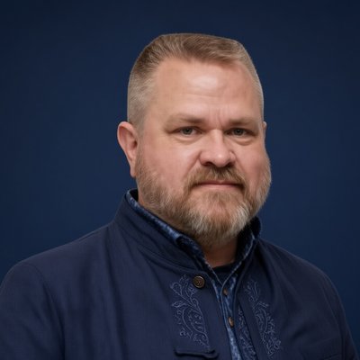 Richard Pickett professional headshot
