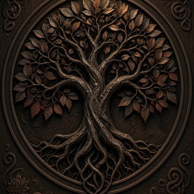 Iron Tree profile
